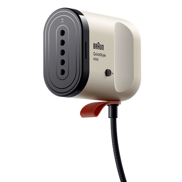 BRAUN GS1011 QuickStyle mini Συστημα Ατμού 1200W