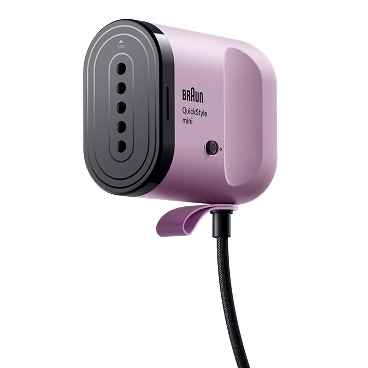 BRAUN GS1031 QuickStyle mini Συστημα Ατμού 1200W Purple