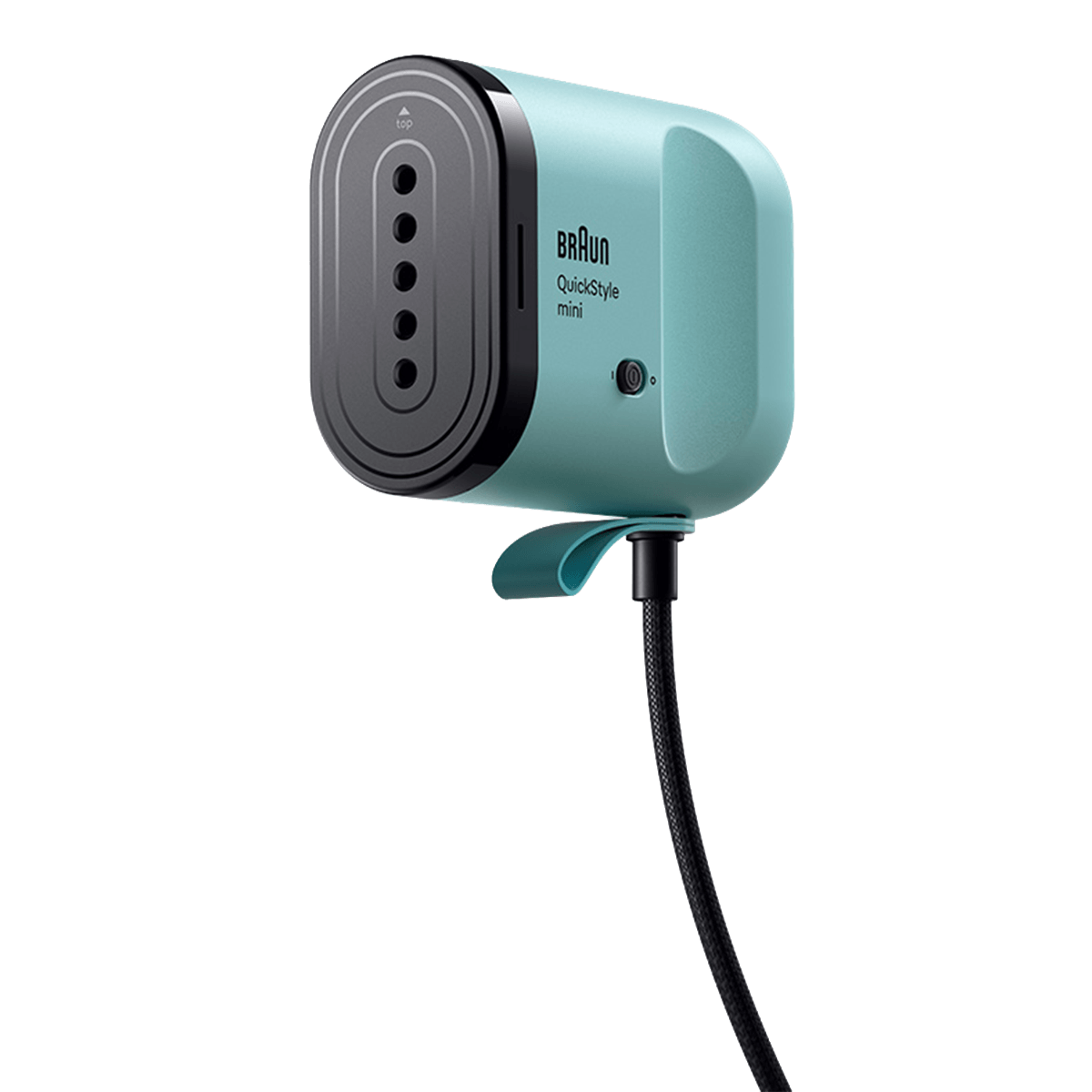 BRAUN GS1051 QuickStyle mini Συστημα Ατμού 1200W Light Green