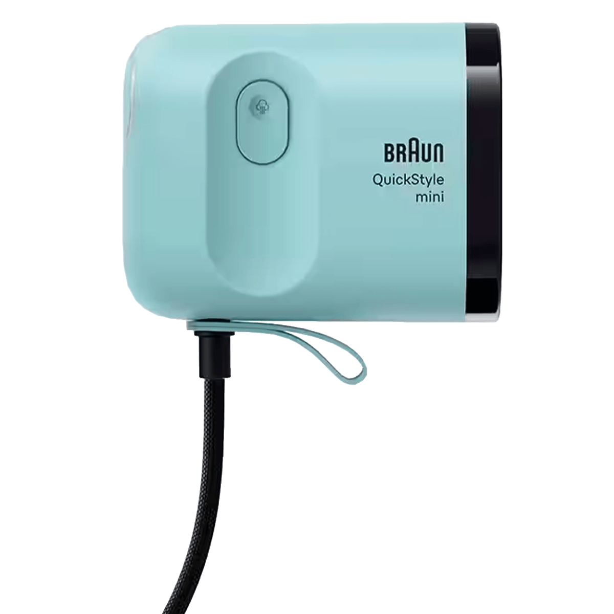 BRAUN GS1051 QuickStyle mini Συστημα Ατμού 1200W Light Green - 2