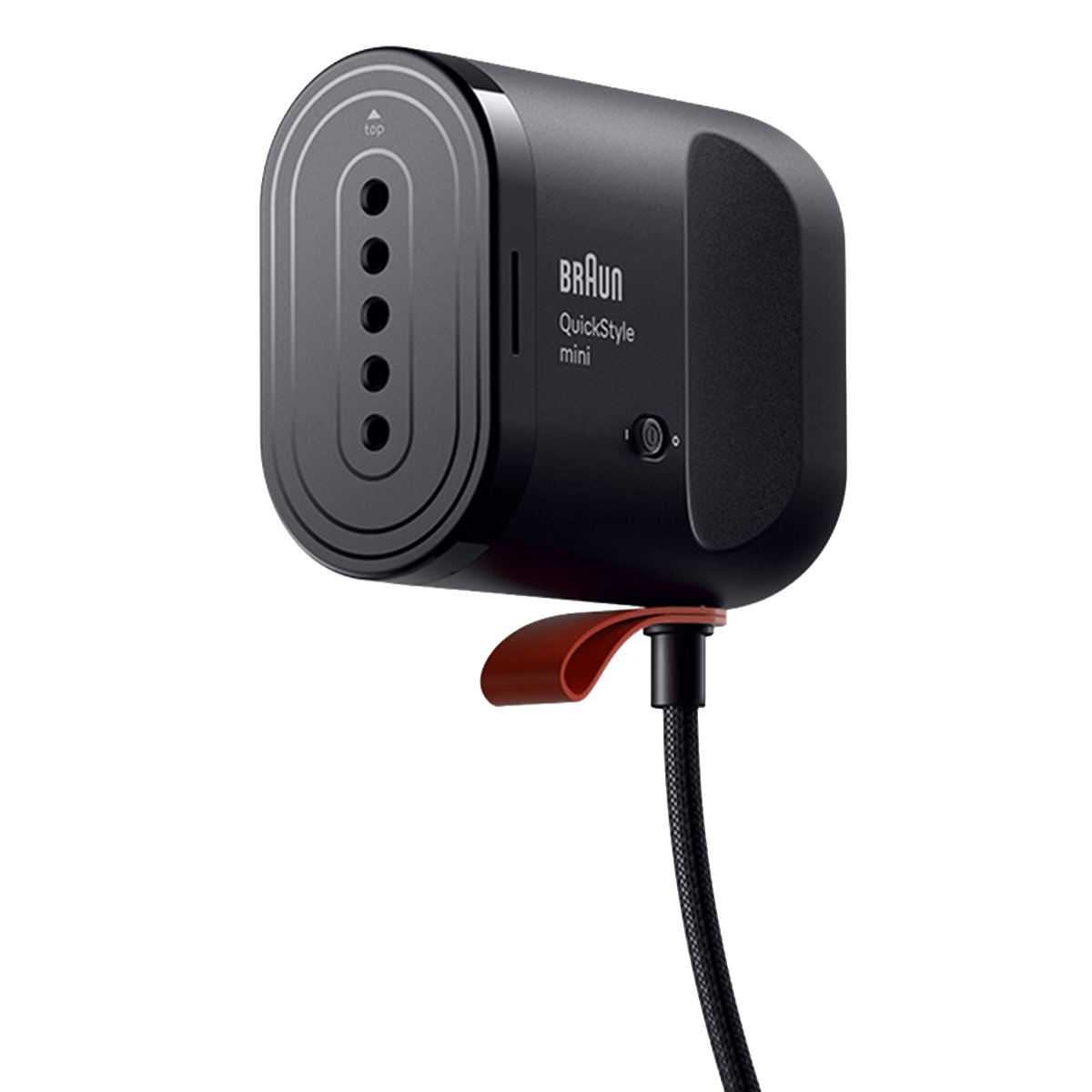 BRAUN GS1071 QuickStyle mini Συστημα Ατμού 1200W Black