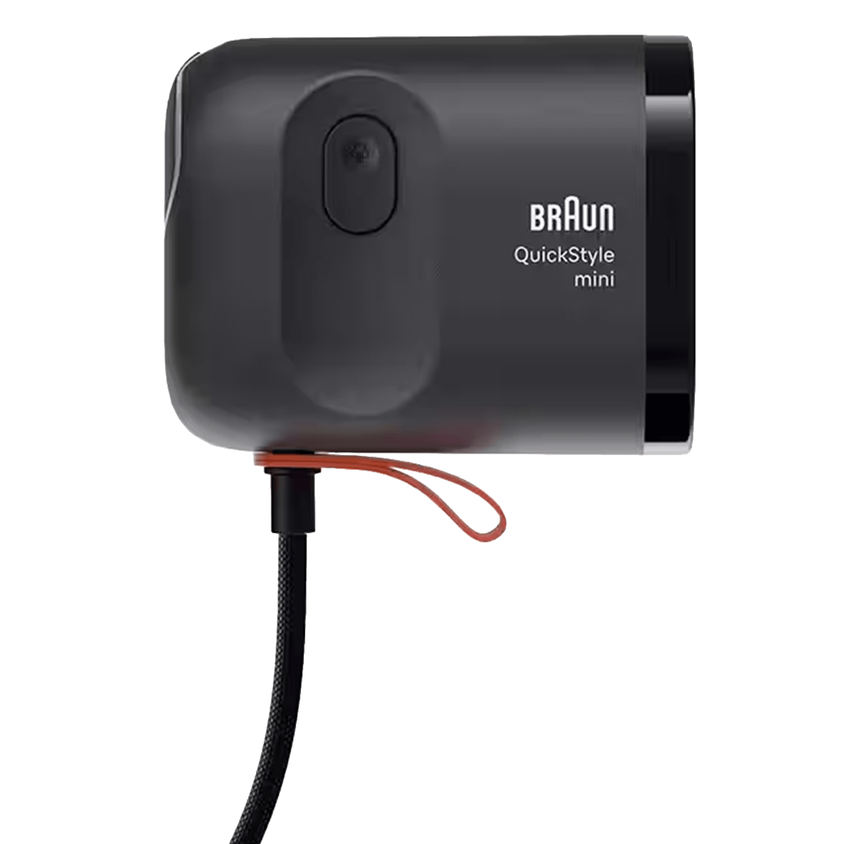 BRAUN GS1071 QuickStyle mini Συστημα Ατμού 1200W Black - 2