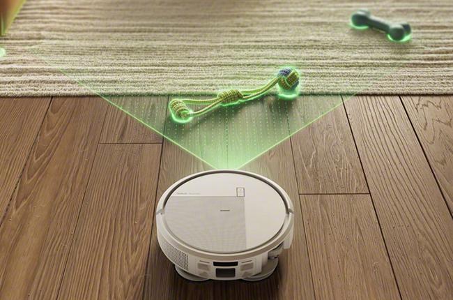 iRobot Roomba Plus Combo 515 Σκούπα Ρομπότ 