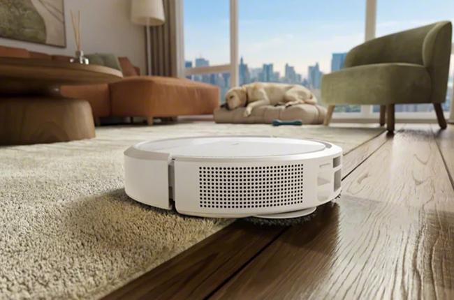 iRobot Roomba Plus Combo 515 Σκούπα Ρομπότ 