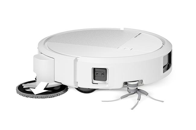 iRobot Roomba Plus Combo 515 Σκούπα Ρομπότ 