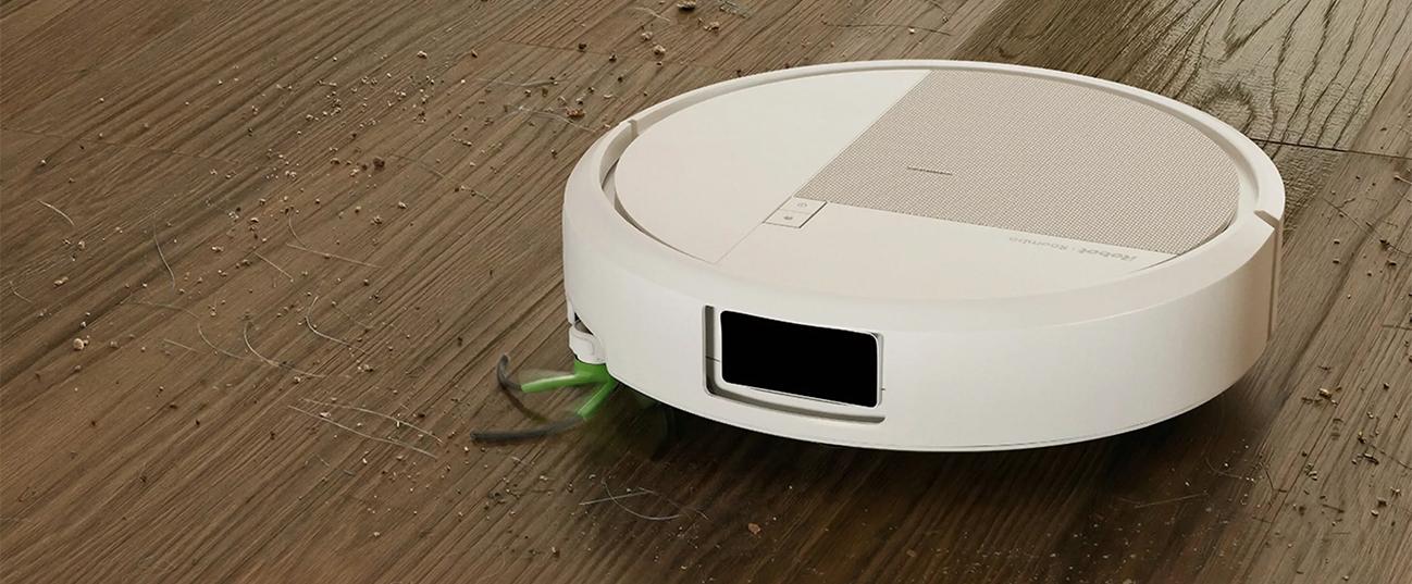 iRobot Roomba Plus Combo 515 Σκούπα Ρομπότ 
