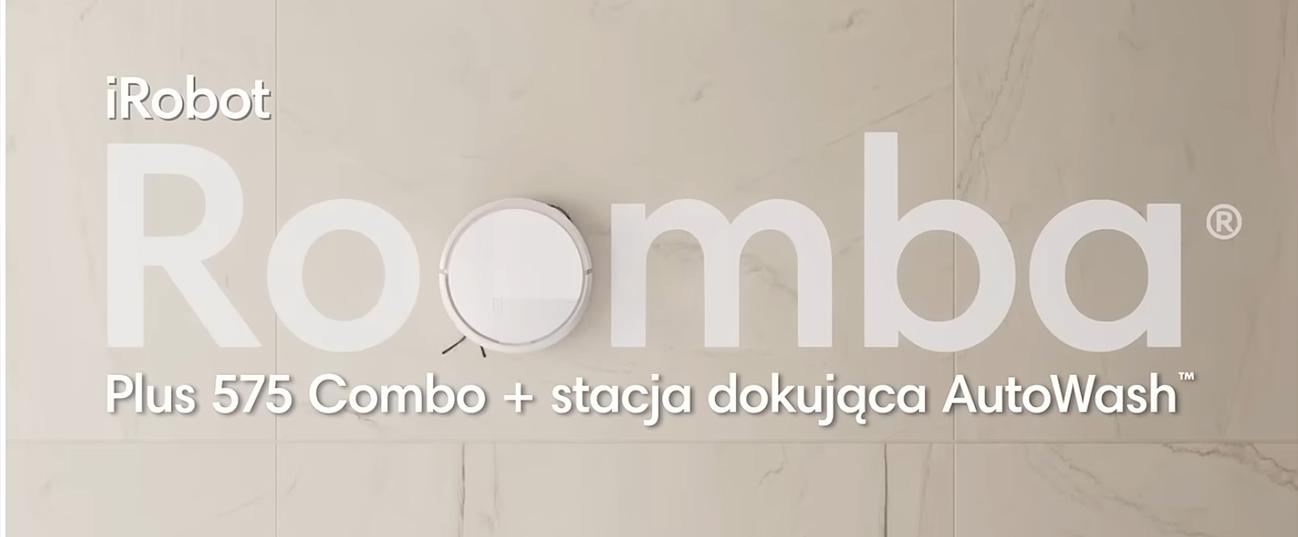 iRobot Roomba Plus Combo 575