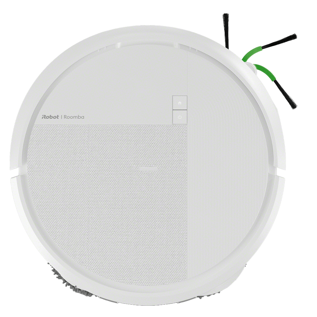 iRobot Roomba Plus Combo 575 + Βάση AutoWash Σκούπα Ρομπότ για Σκούπισμα και Σφουγγάρισμα Λευκή - 4