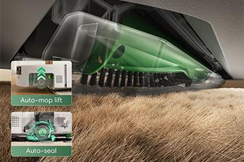 iRobot Roomba Plus Combo 675