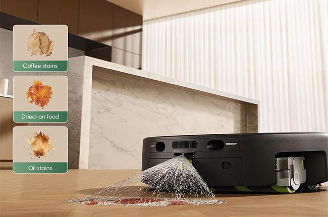 iRobot Roomba Plus Combo 675