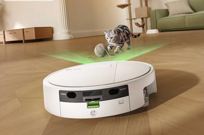 iRobot Roomba Plus Combo 675