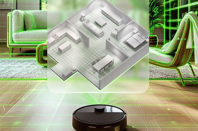 Roomba Max 715 Vac