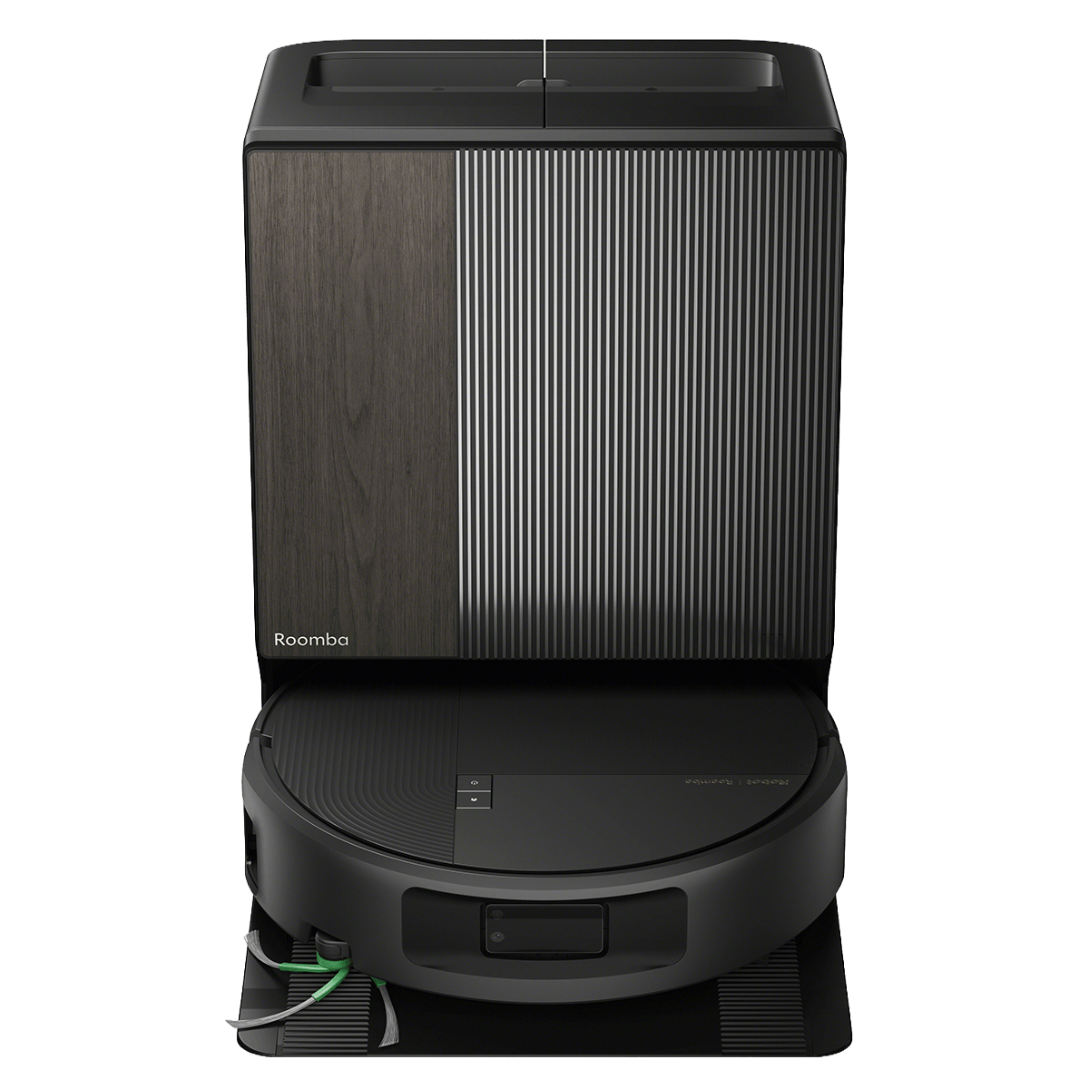 iRobot Roomba Max 875 + Βάση AutoWash Σκούπα Ρομπότ για Σκούπισμα και Σφουγγάρισμα Μαύρη - 4