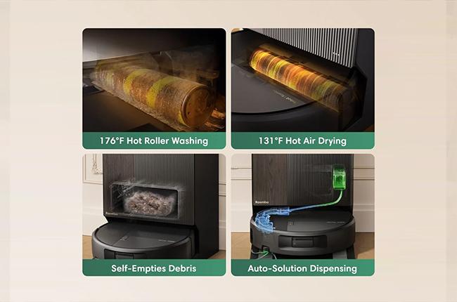 iRobot Roomba Max 875