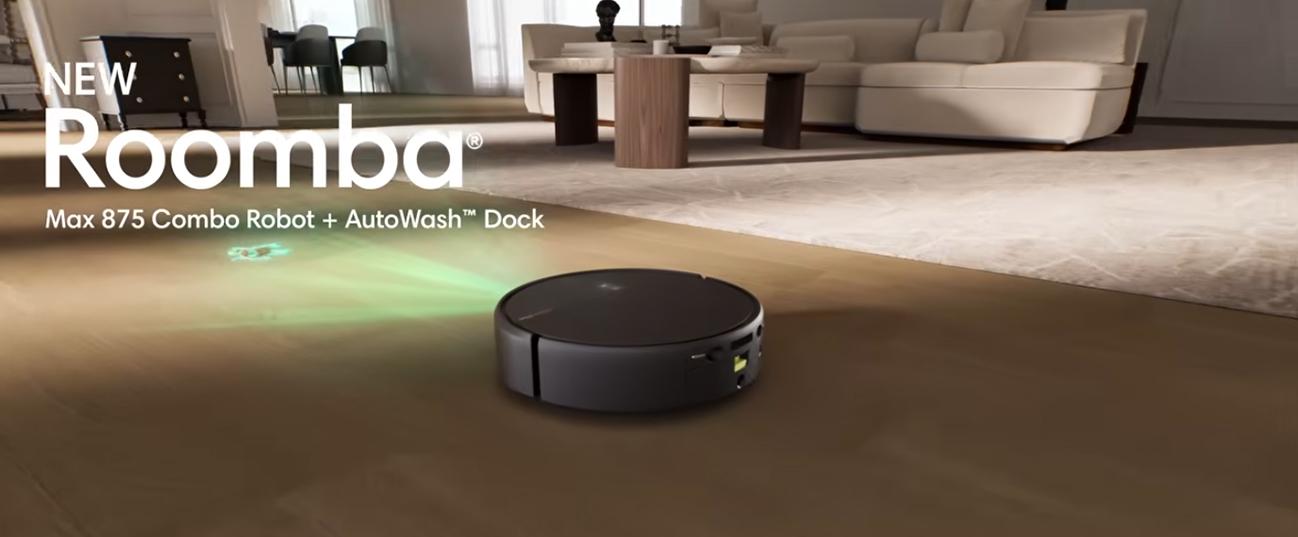 iRobot Roomba Max 875