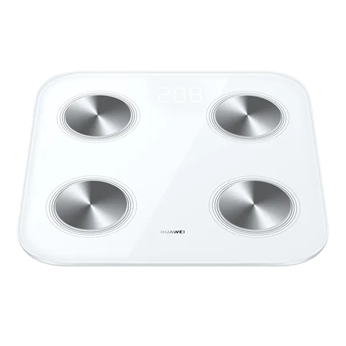 HUAWEI Ζυγαριά Σώματος Scale 3 Λευκό - 3