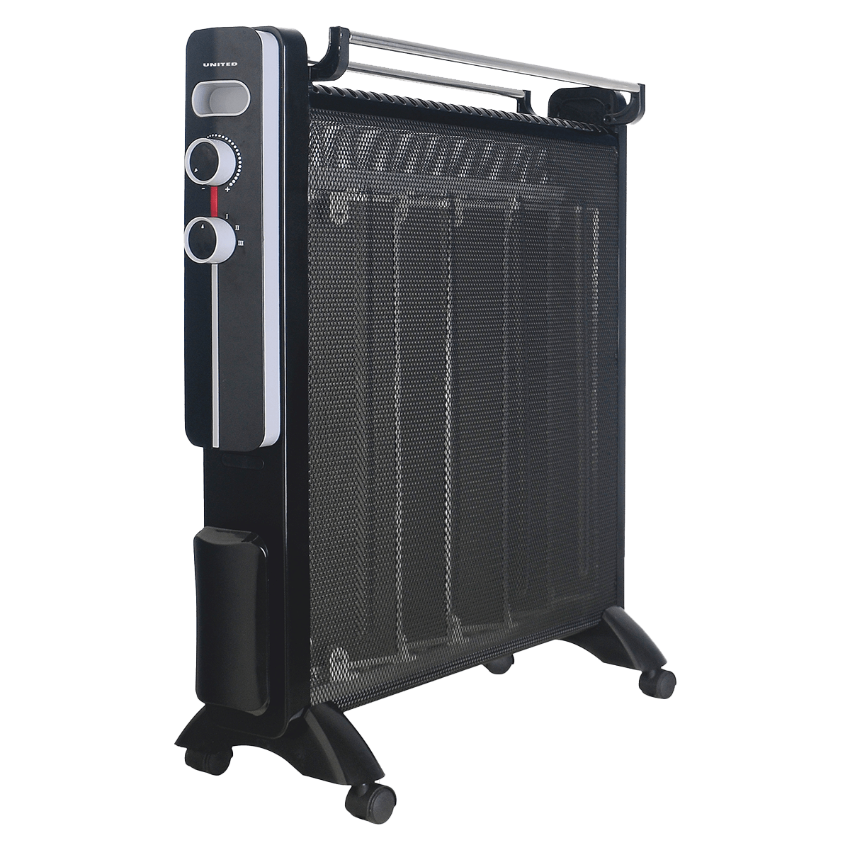 UNITED UHΜ-889 Mica Θερμοπομπός Δαπέδου 2500W