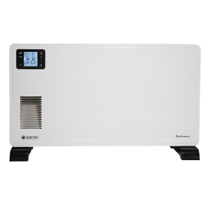 ROHNSON R-019 Turbo Ψηφιακός Θερμοπομπός 2300W Λευκό