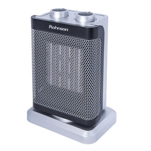 ROHNSON ΑR-8063 Κεραμικό Aερόθερμο Δαπέδου 1500W