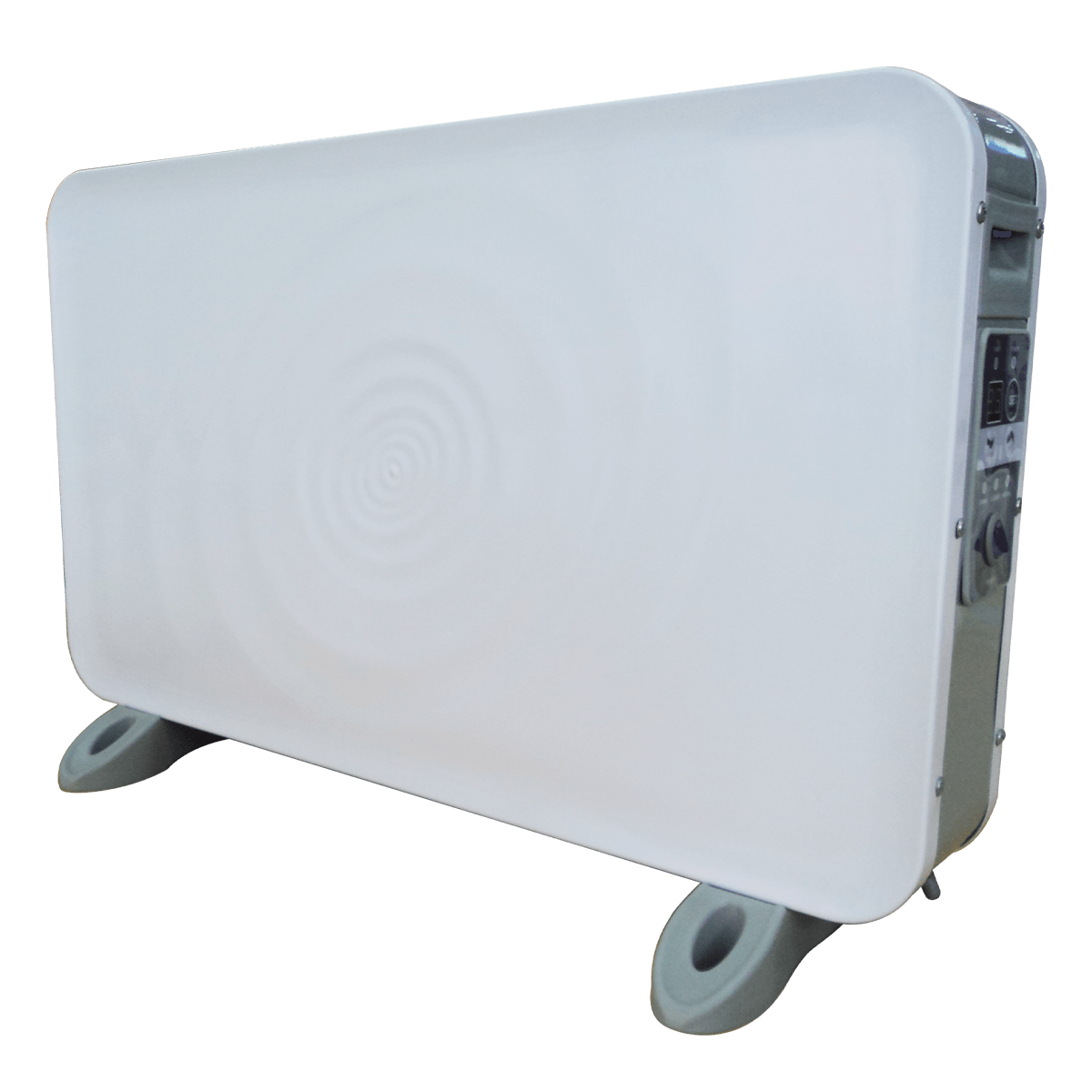 MORRIS MCH-20018 Θερμοπομπός Δαπέδου 1800W Λευκό