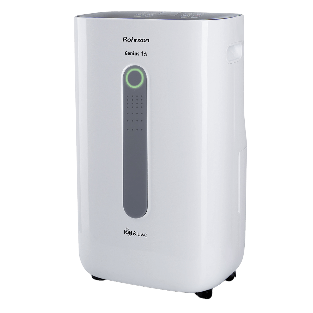 ROHNSON R-9916W Genius Αφυγραντήρας 16lt Λευκό