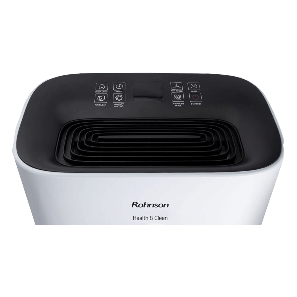 ROHNSON R-9920 Αφυγραντήρας 20lt Λευκό - 3