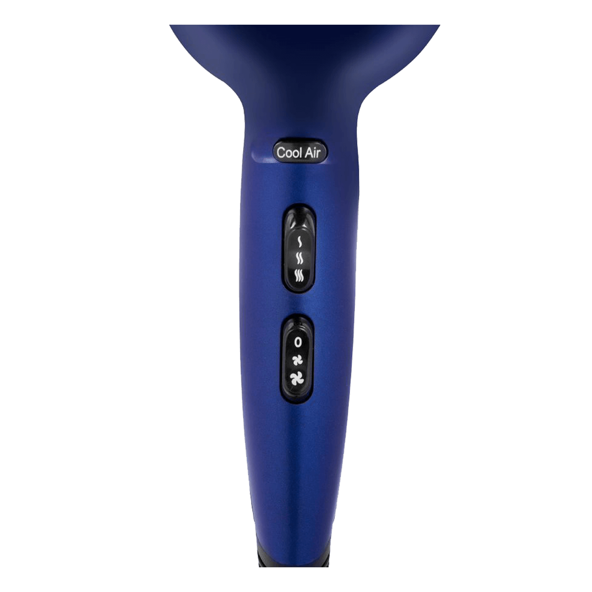 ROHNSON MOD R-677 Ionic Σεσουάρ Μαλλιών 2400W Μπλε - 4