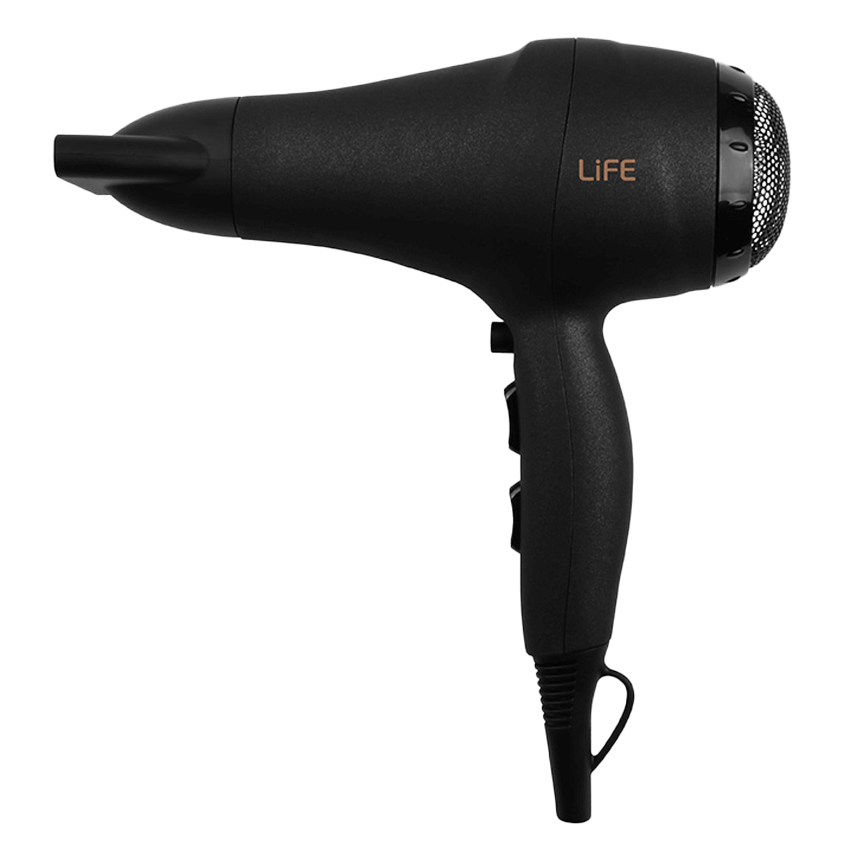 LIFE Jewel Σεσουάρ Μαλλιών 2000W Μαύρο - 2