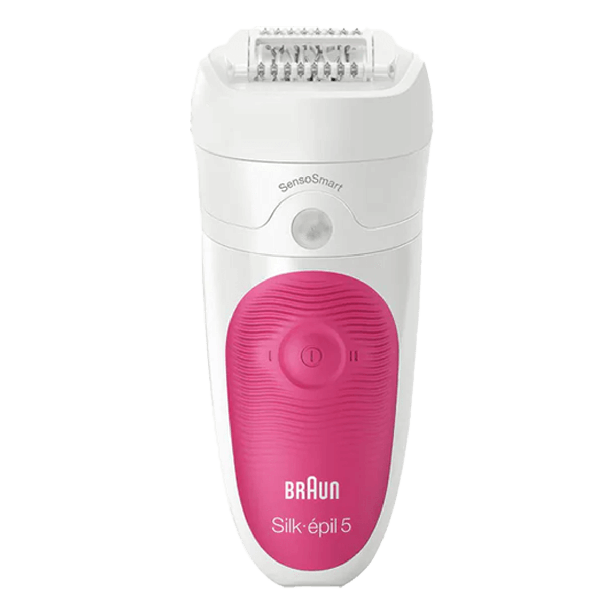 BRAUN SES5-500 Silk-epil Αποτριχωτική Μηχανή Λευκό