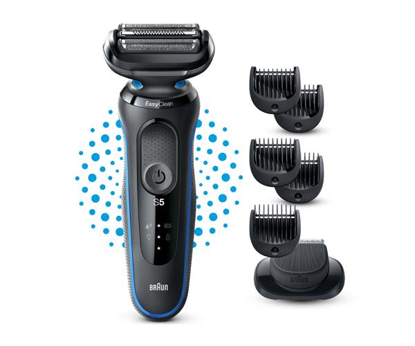 BRAUN 51-B1500S EasyClean Series 5
