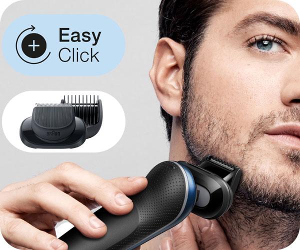 BRAUN 61-B1500S Series 6 easyclick