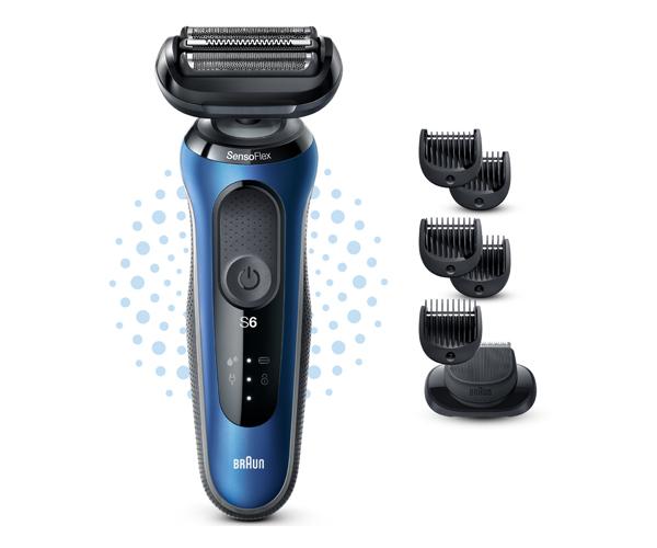 BRAUN 61-B1500S Series 6