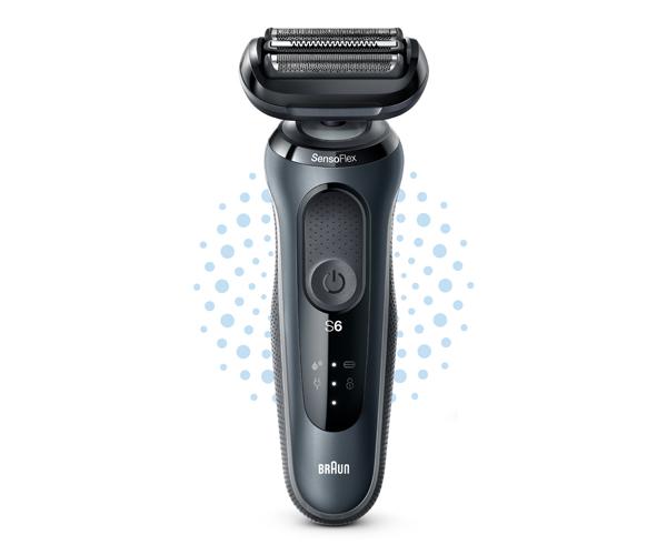BRAUN 61-N1000S SensoFlex Series 6