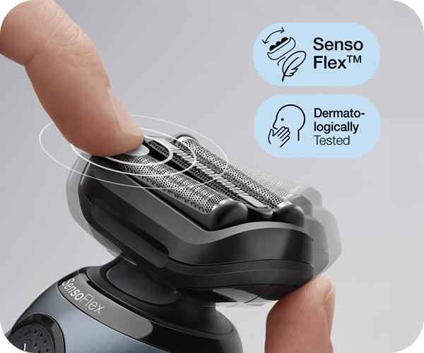 BRAUN 61-N1000S SensoFlex Series 6 sensoflex