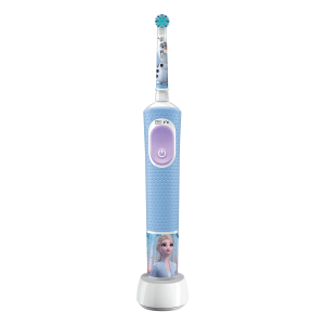 ORAL-B Vitality Pro Kids Ηλεκτρική Οδοντόβουρτσα Frozen Γαλάζια