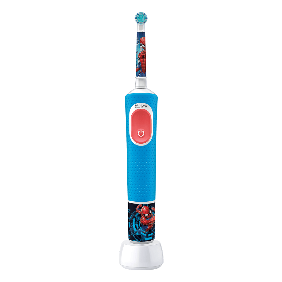 ORAL-B Vitality Pro Kids Ηλεκτρική Οδοντόβουρτσα Spiderman Μπλε