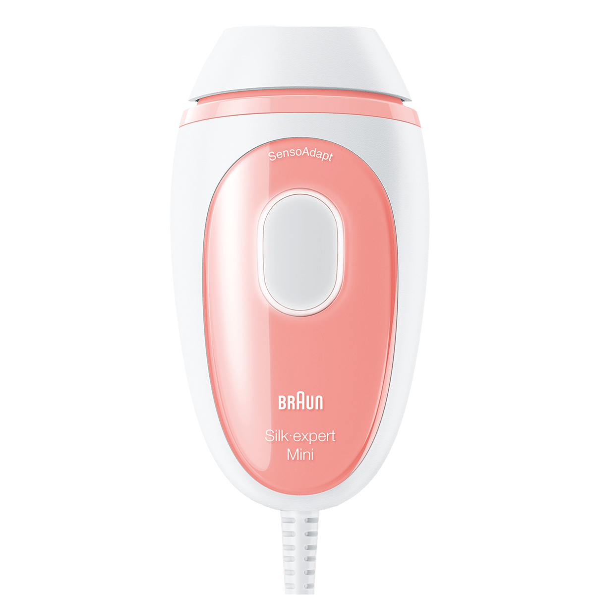BRAUN PL1000 Silk-Expert Mini Αποτριχωτική Μηχανή Ροζ