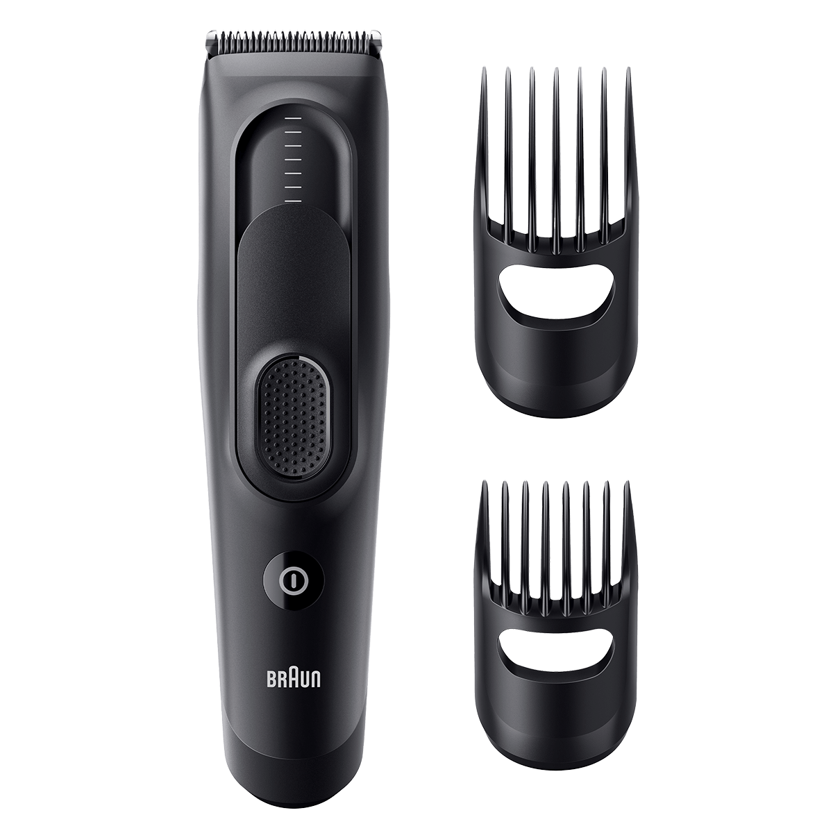 BRAUN HC 5330 Κουρευτική Μηχανή Μαύρο