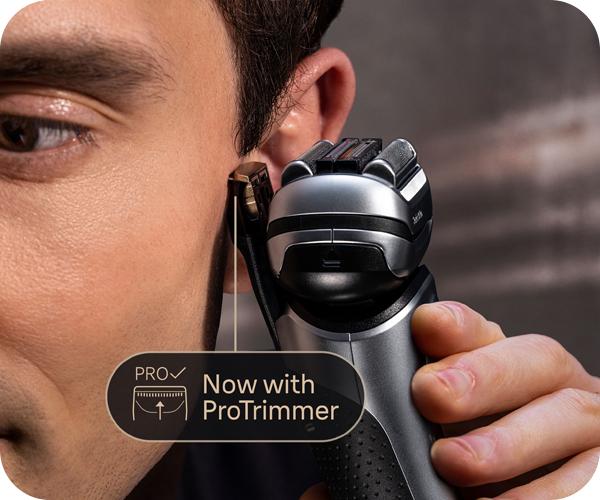 BRAUN 9565CC Series 9 Pro+  pro trimmer