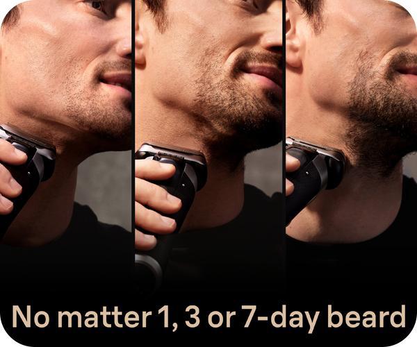 BRAUN 9565CC Series 9 Pro+  proshave