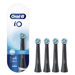 ORAL-B iO Ultimate Clean Ανταλλακτικές Κεφαλές 4τμχ