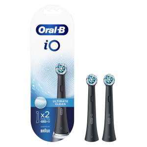 ORAL-B iO Ultimate Clean Ανταλλακτικές Κεφαλές 2τμχ