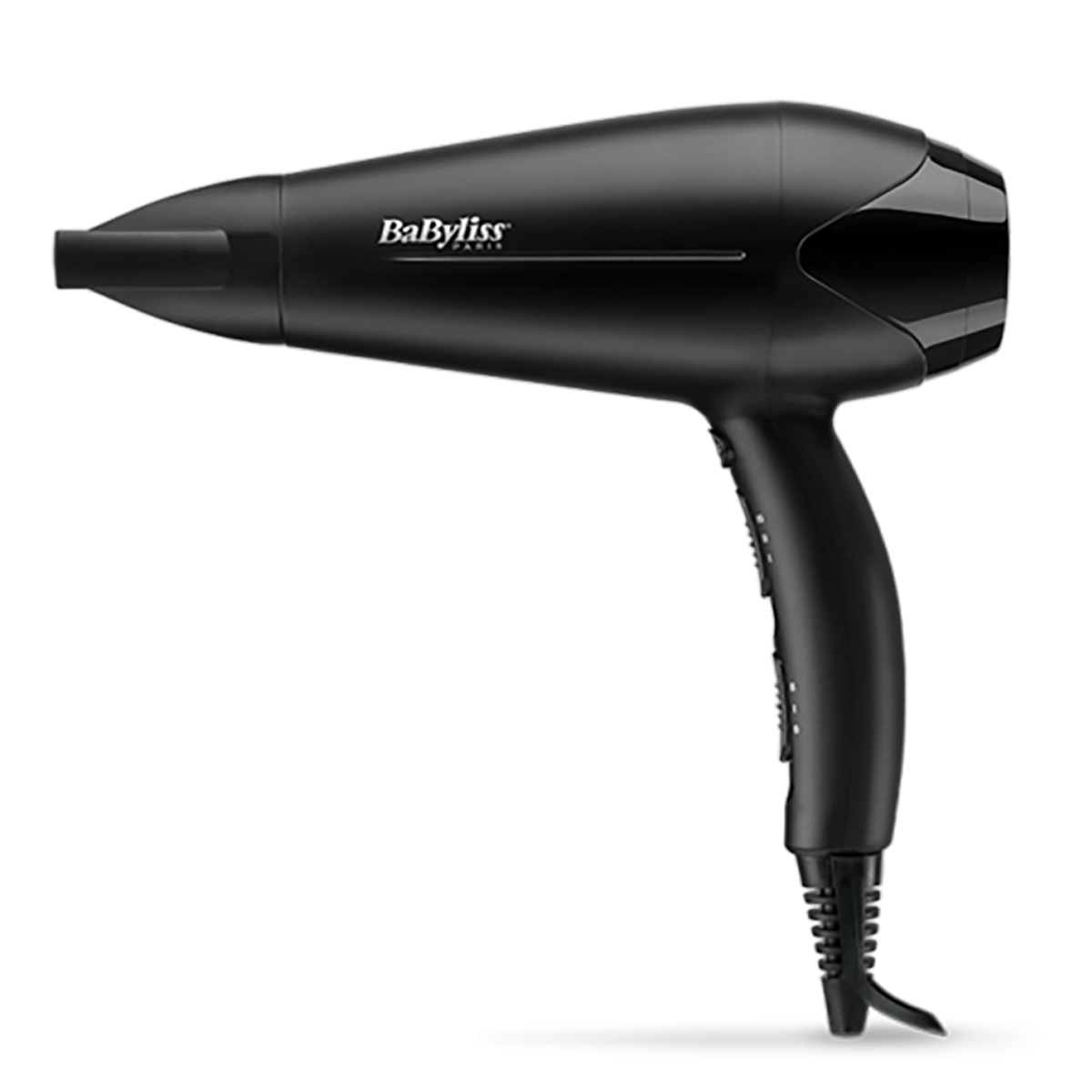 BABYLISS D563DE Power Dry Σεσουάρ 2100W Μαύρο - 2
