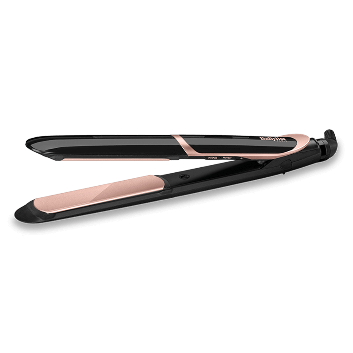 BABYLISS ST391E Salon Straight Ισιωτική Μαλλιών Μαύρο