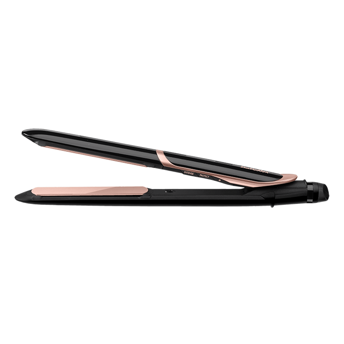 BABYLISS ST391E Salon Straight Ισιωτική Μαλλιών Μαύρο - 2
