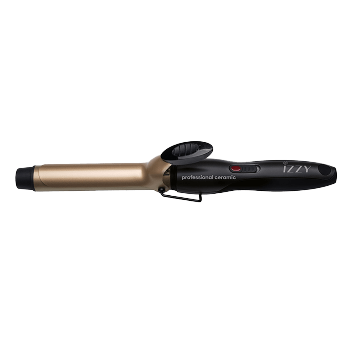 IΖΖΥ HS96 Ψαλίδι Μαλλιώv 25mm Χρυσό - 2