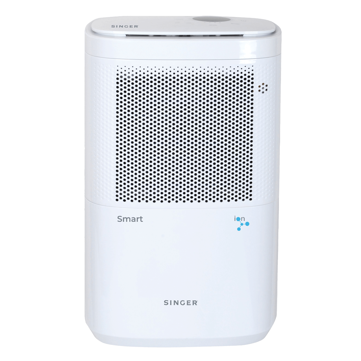 SINGER Smart Ιon SDHM Αφυγραντήρας 10lt Λευκό