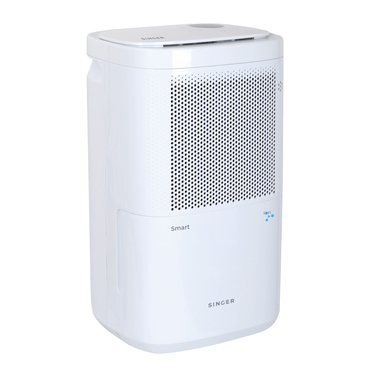 SINGER Smart Ιon SDHM Αφυγραντήρας 10lt Λευκό - 2