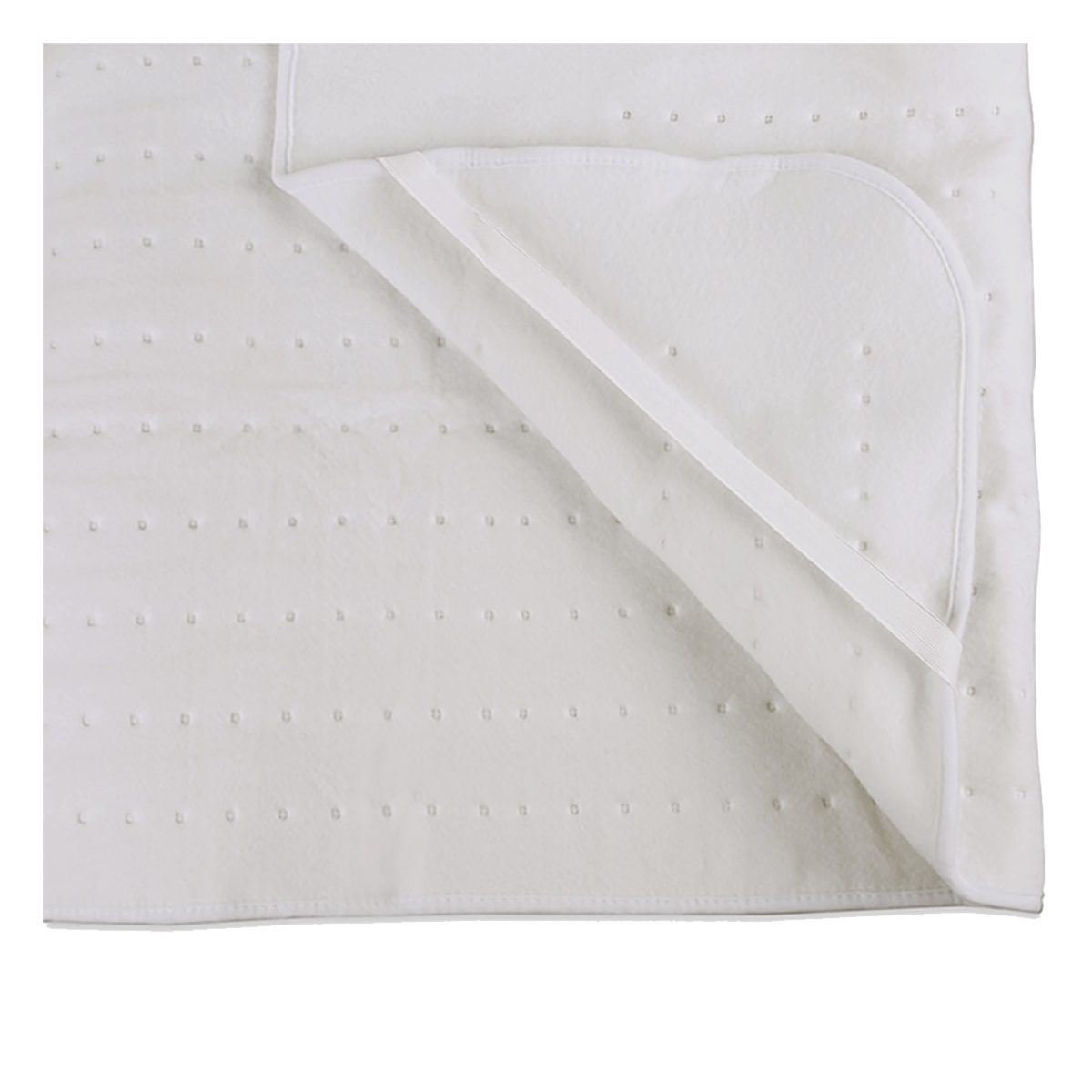 LIFE Blankie Διπλό Ηλεκτρικό Υπόστρωμα 120W Λευκό - 2
