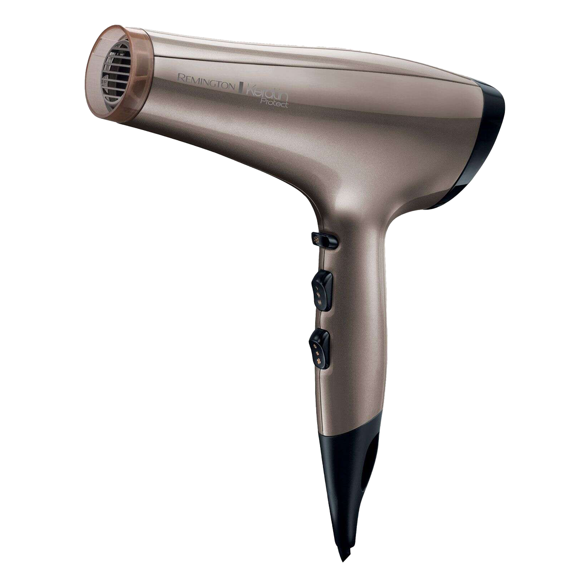 REMINGTON AC8002 Dryer Keratin Protect Σεσουάρ Μαλλιών 2200W Χρυσό - 2